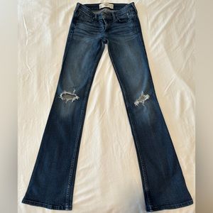 Hollister Boot Jeans